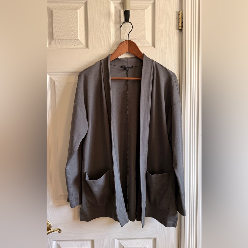 Eileen Fisher blazer